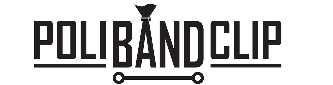 poli band clip