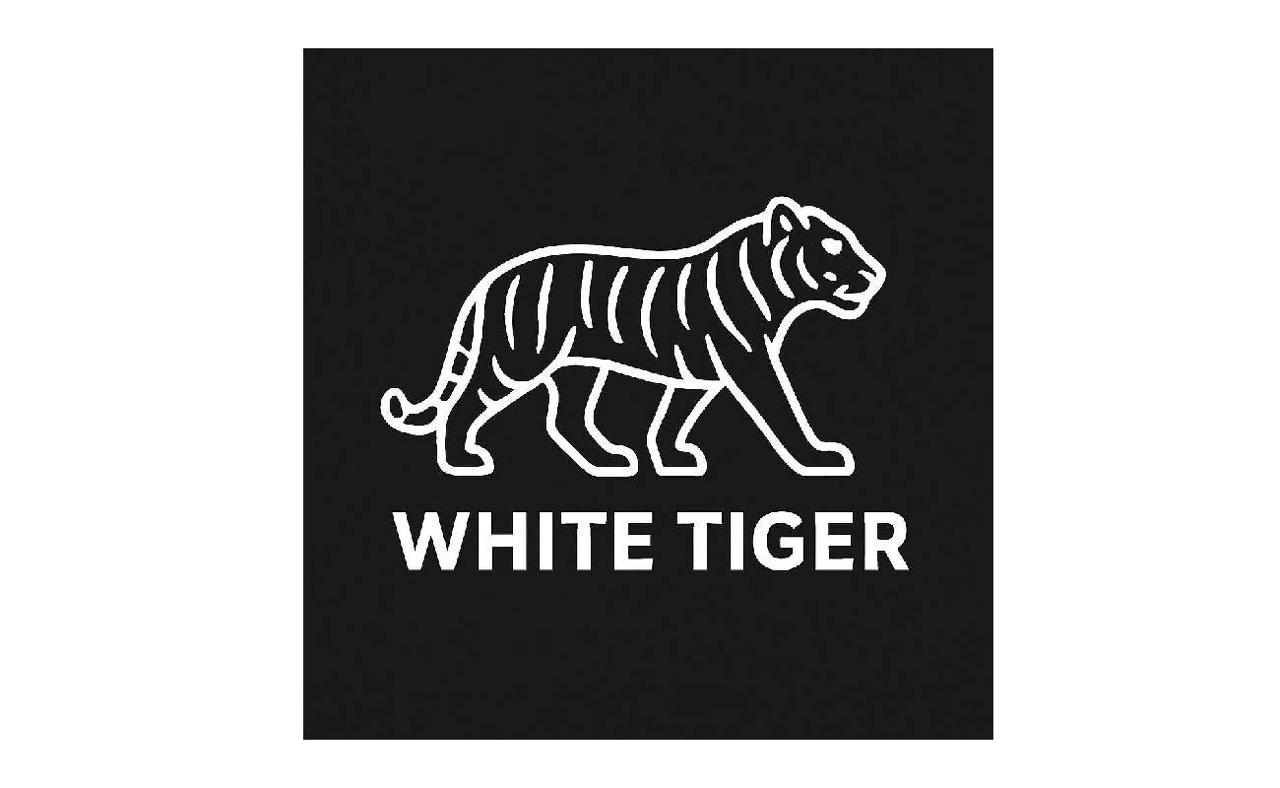 white tiger