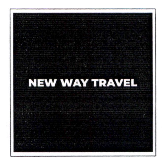 new way travel