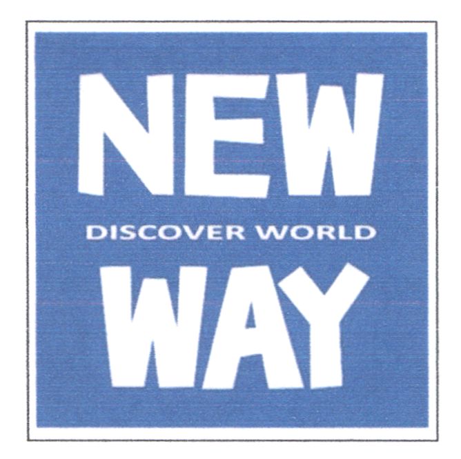 new way discover world