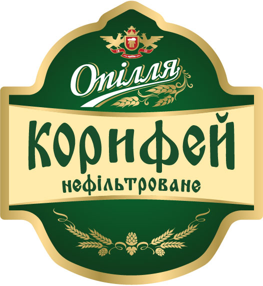 корифей нефільтроване