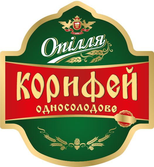 корифей односолодове
