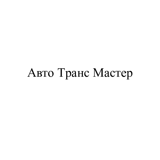 авто транс мастер