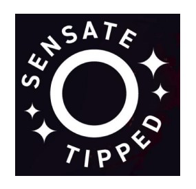sensate tipped