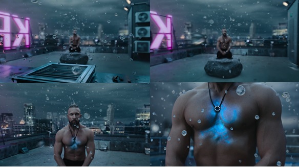 к