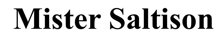 mister saltison