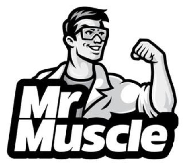 mr muscle