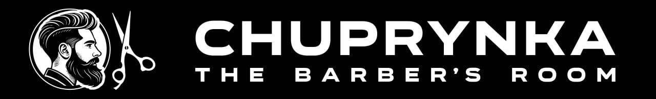 chuprynka the barber`s room