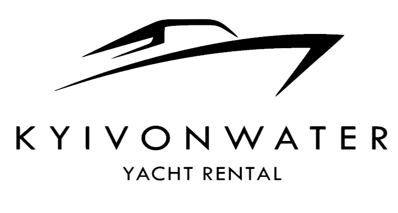 kyivonwater yacht rental