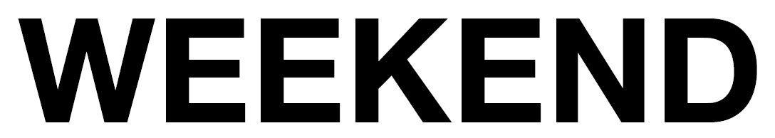 weekend