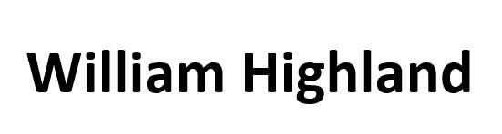 william highland