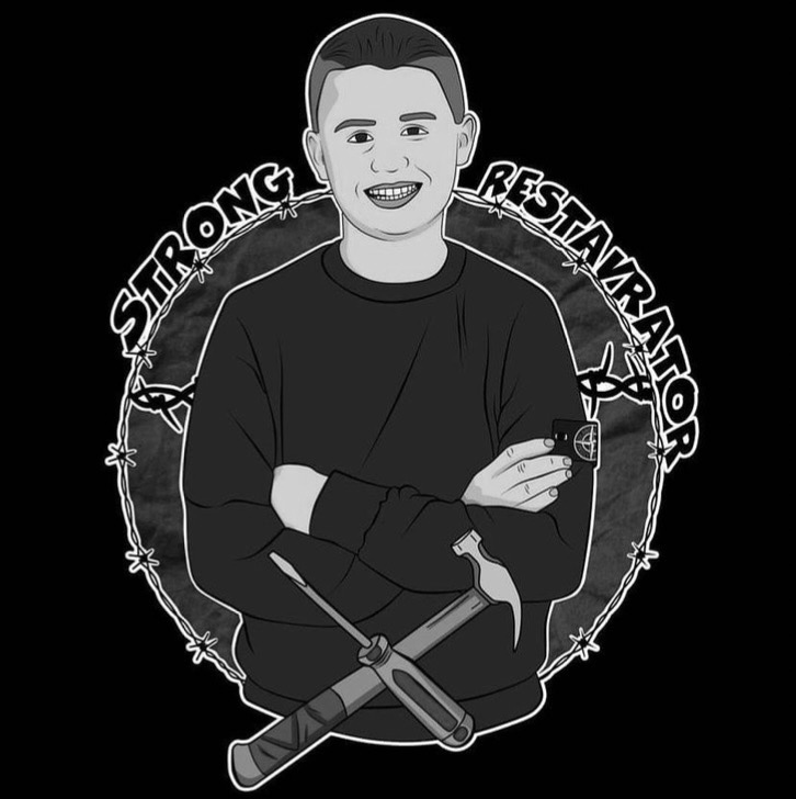 strong restavrator