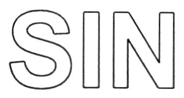 sin