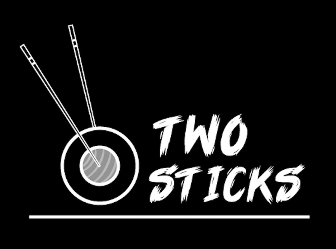 two sticks
