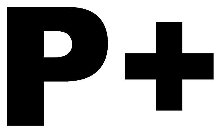 р+