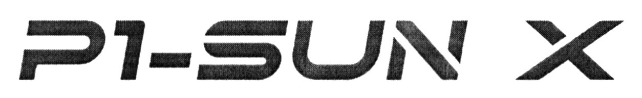 p1-sun x