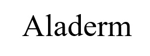 aladerm