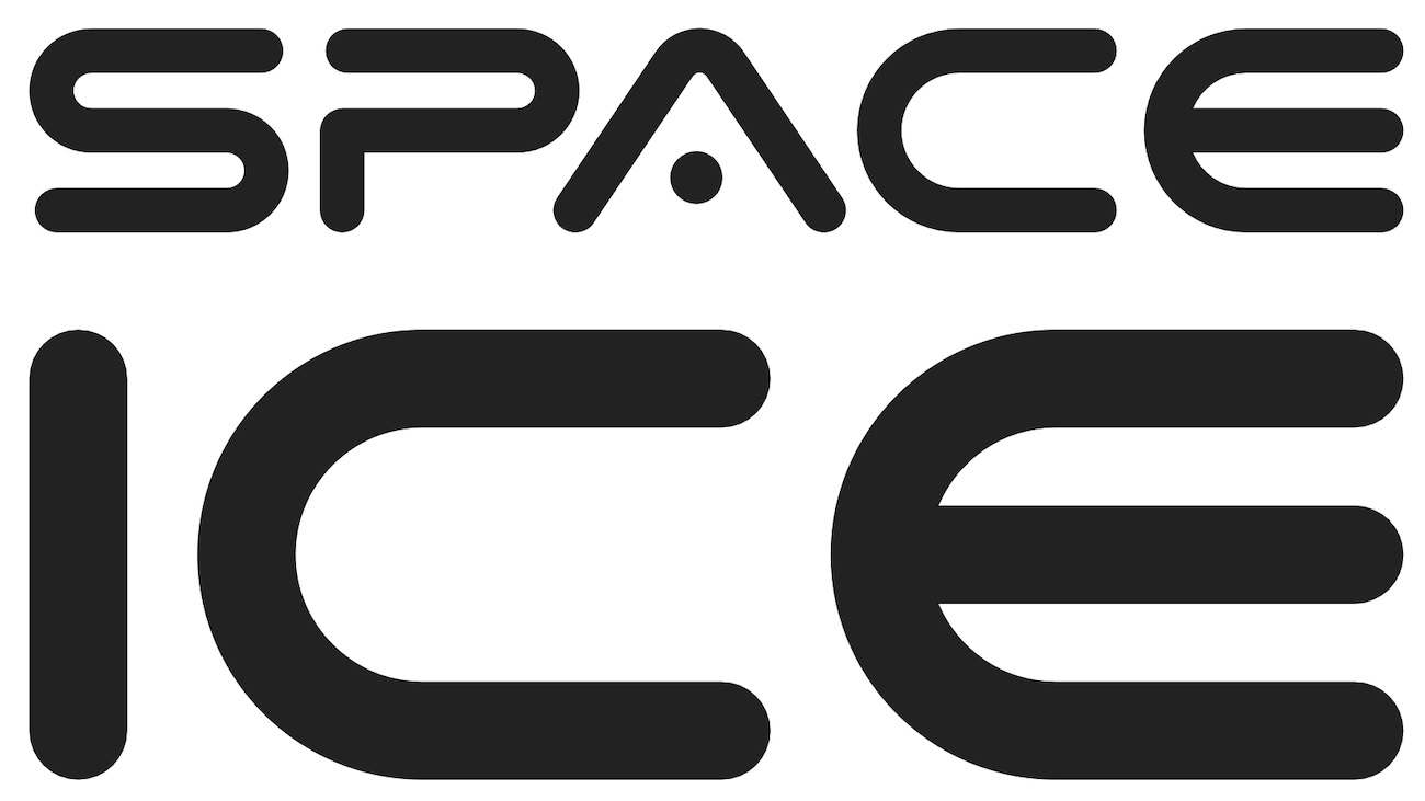 space ice