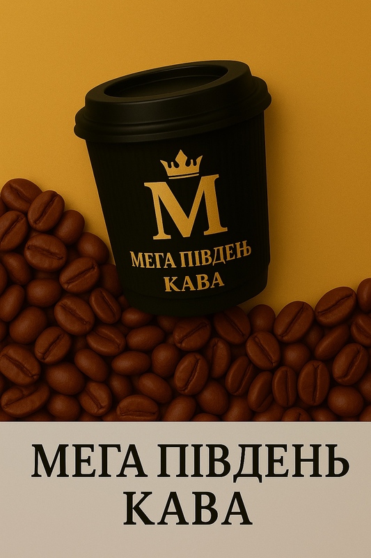 мега південь кава
