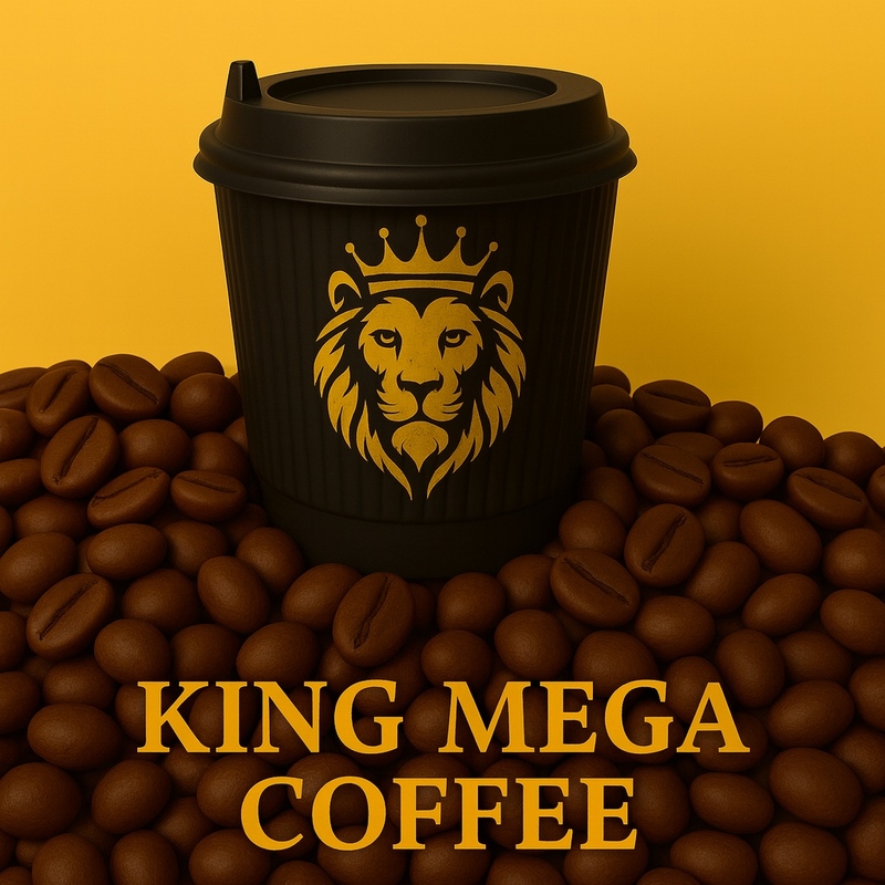 king mega coffee