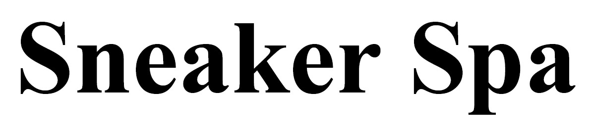 sneaker spa