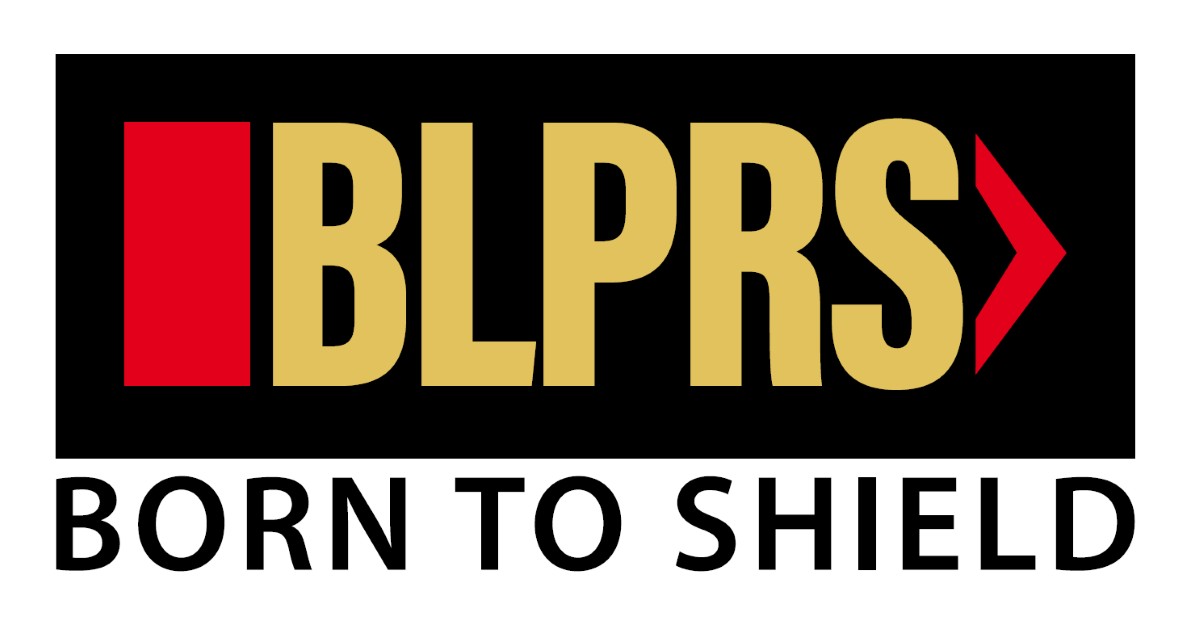 blprs born to shield