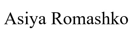 Лого ТМ romashko