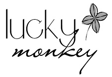 lucky monkey