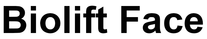 biolift face