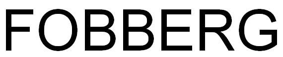 fobberg