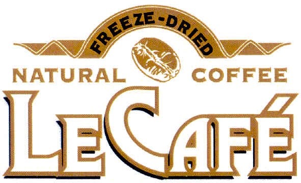 freeze dried natural coffee