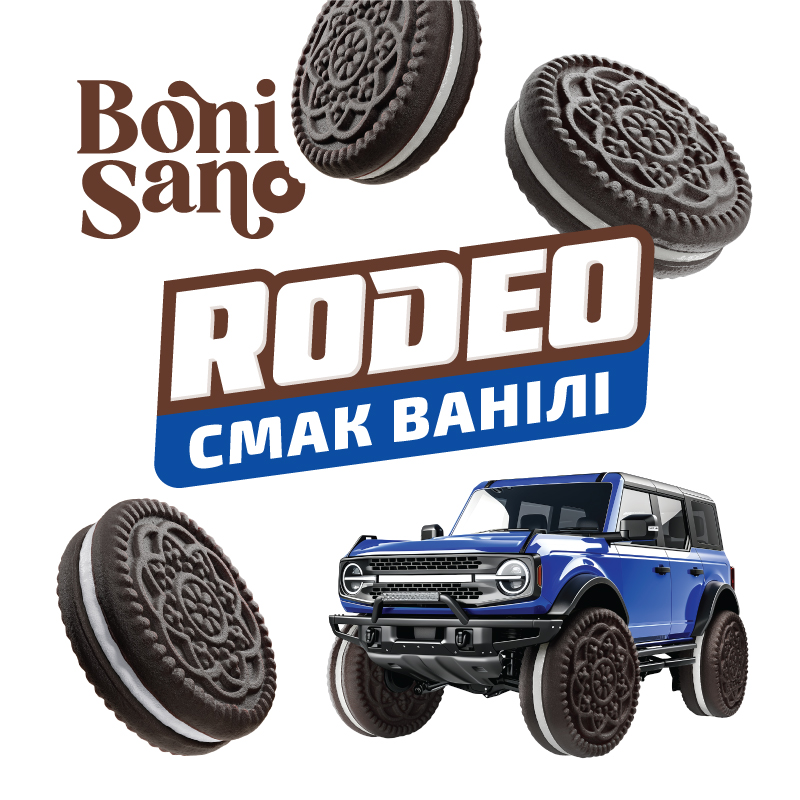 boni sano rodeo