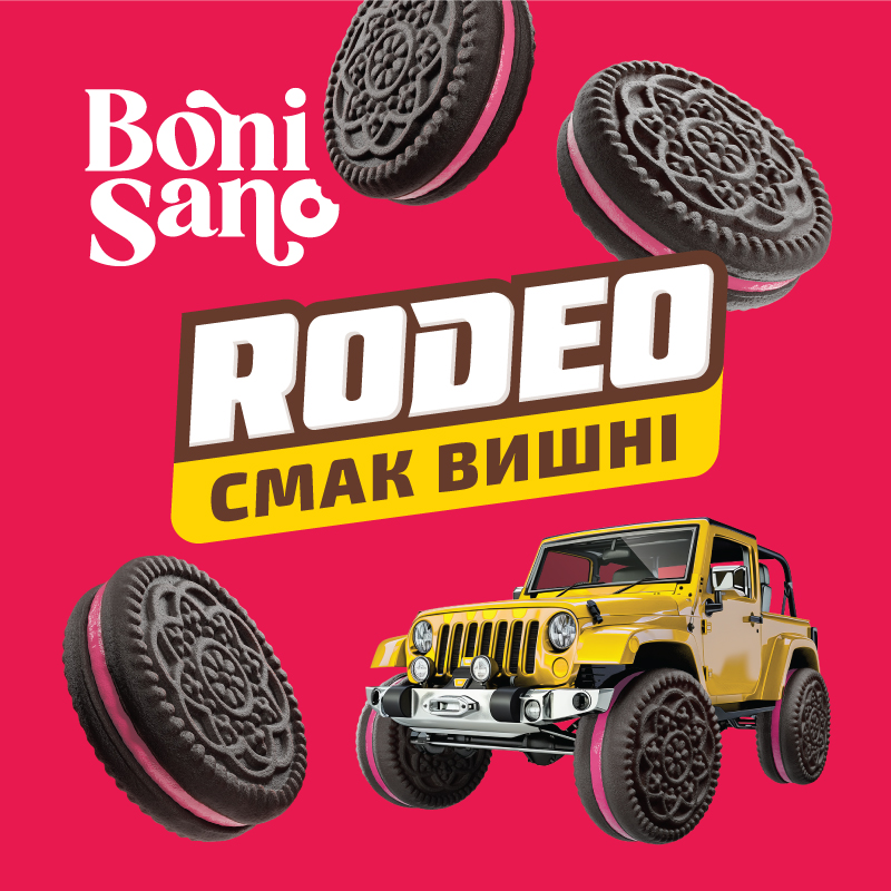 boni sano rodeo