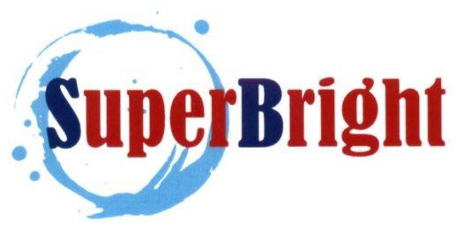 super bright