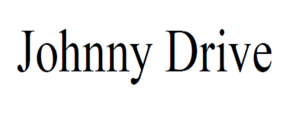 johnny drive