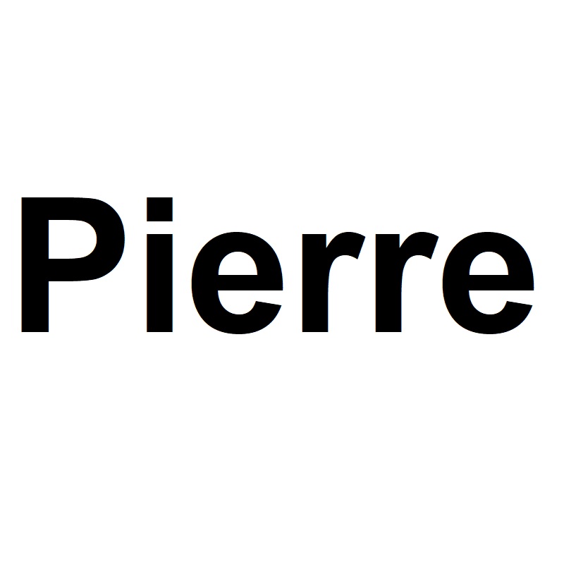 pierre