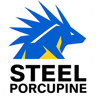 steel porcupine