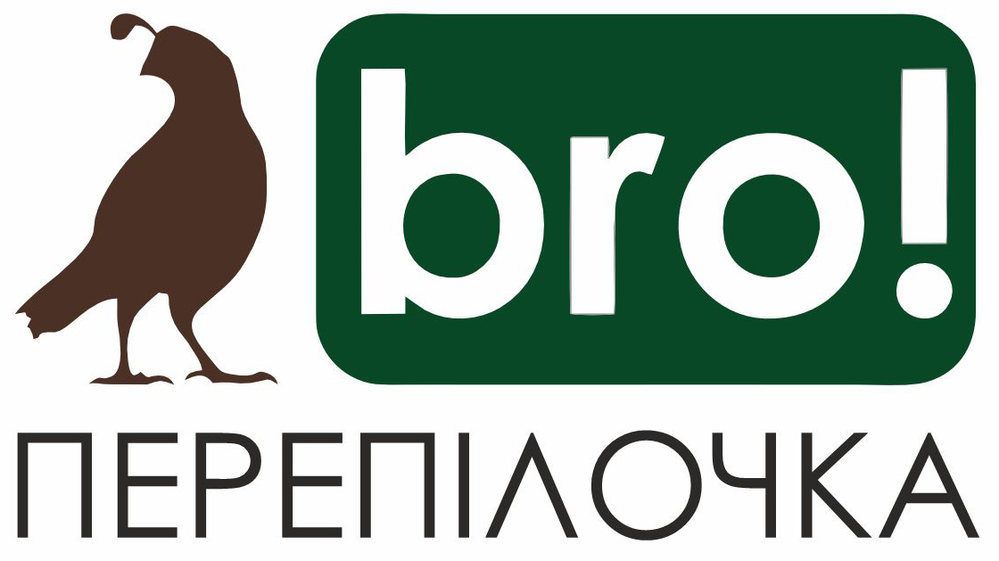 Лого ТМ перепілочка