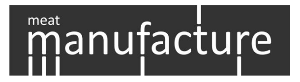 meat manufacture