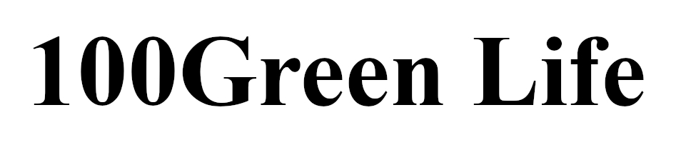 100 green life
