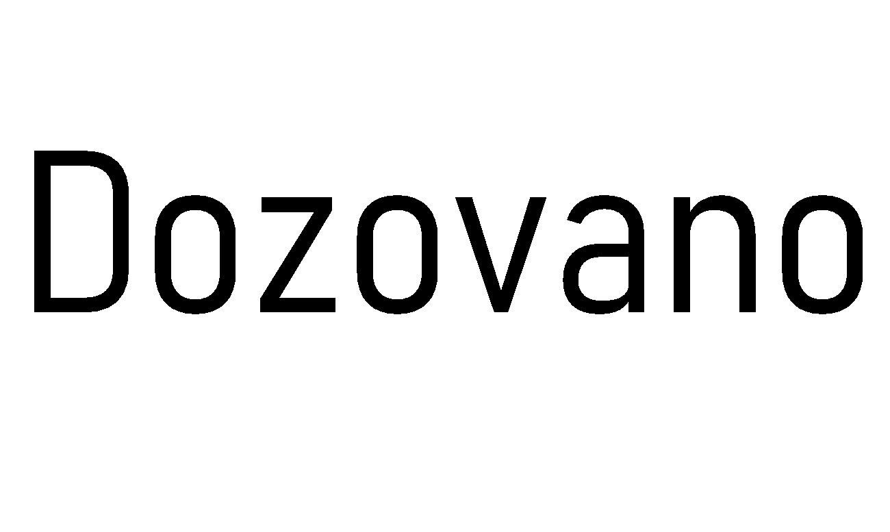 dozovano