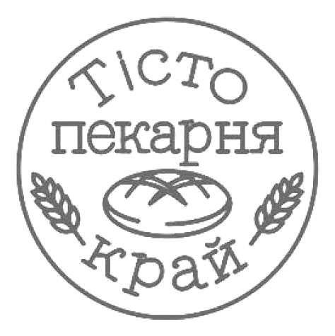 тісто пекарня край