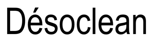 desoclean