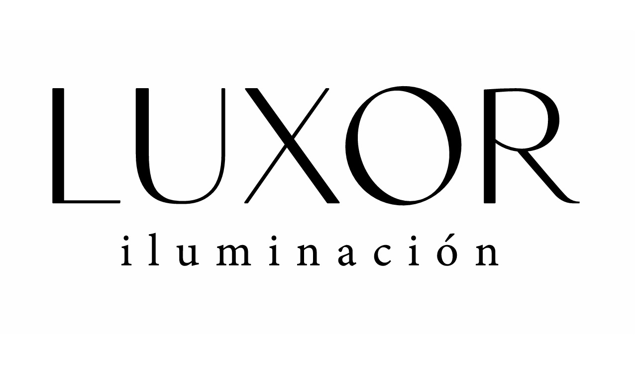 luxor iluminacion