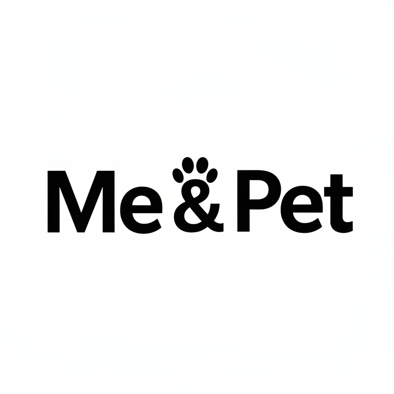 me & pet