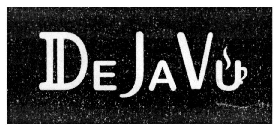 de ja vu