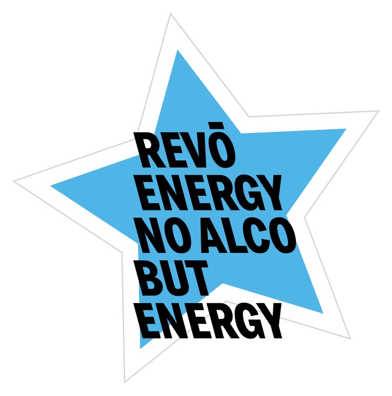 revo energy no alco but energy