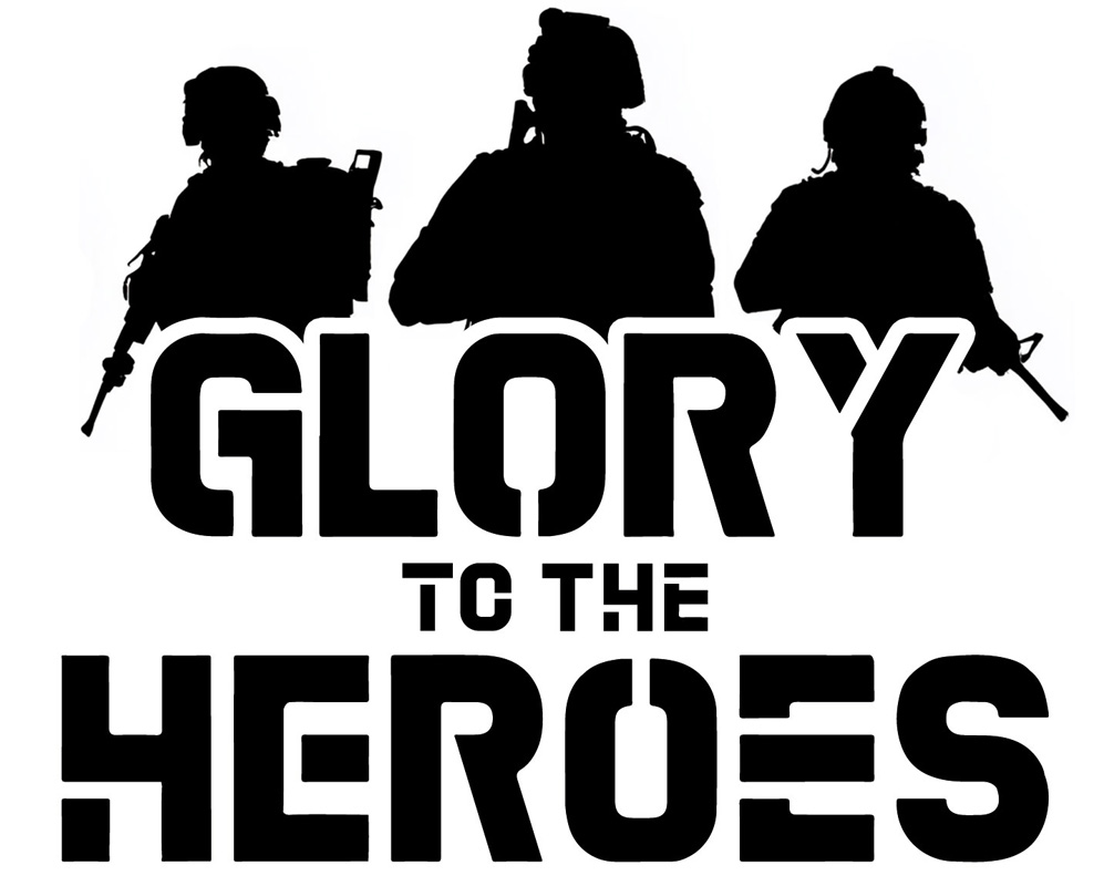 glory to the heroes