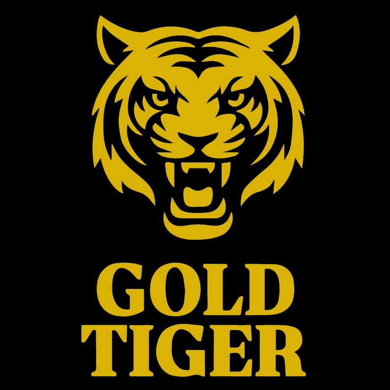 gold tiger