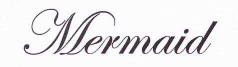 mermaid